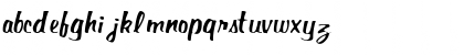 BardotScriptSSK Italic Font BardotScriptSSK Italic Font