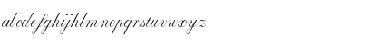 Baronesse Regular Font