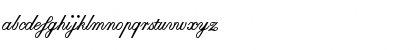 BaronesseBold Regular Font BaronesseBold Regular Font