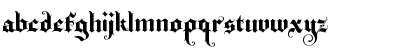 BaroqueTextJF Regular Font BaroqueTextJF Regular Font