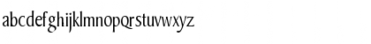 BarrettCondensed Normal Font BarrettCondensed Normal Font
