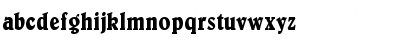 BarristerCondSSK Regular Font