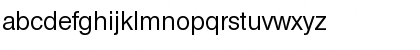 Basic Sans SF Regular Font