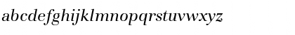 BasiliaT Italic Font BasiliaT Italic Font