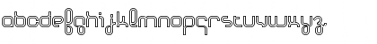 Basis HeavyOutline Font Basis HeavyOutline Font