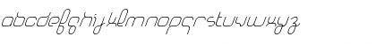 Basis Oblique Font