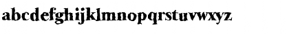 BaskerOldRandom-Heavy Regular Font BaskerOldRandom-Heavy Regular Font