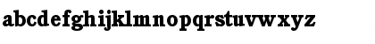 CushingNovaHeavy Regular Font