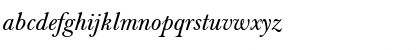 Baskerville Classico Italic Font Baskerville Classico Italic Font