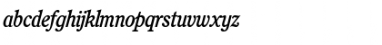 CushingNovaMedium RegularItalic Font