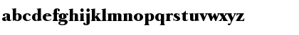 BaskervilleOld-Serial-Heavy Regular Font BaskervilleOld-Serial-Heavy Regular Font
