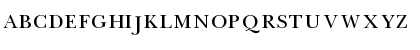 BaskervilleSCapsSSK Regular Font BaskervilleSCapsSSK Regular Font