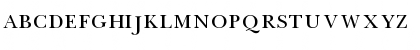 BaskervilleSCapsSSK Regular Font