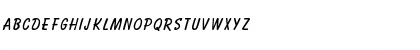 Bassett Normal Font