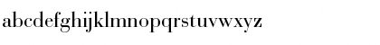 BauerBodni BT Roman Font BauerBodni BT Roman Font