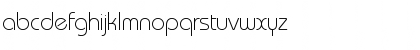 BauhausLightCTT Regular Font BauhausLightCTT Regular Font
