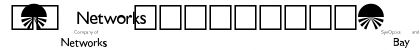 BayNetworksLogos Regular Font BayNetworksLogos Regular Font