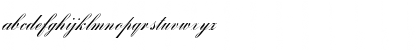 BayScript Regular Font BayScript Regular Font