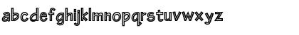 BD Jurassic Regular Font BD Jurassic Regular Font
