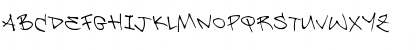 Be Aggressive Regular Font Be Aggressive Regular Font