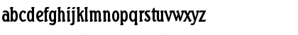 BeachCondensed Bold Font BeachCondensed Bold Font