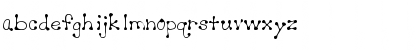 CutiesHand Regular Font CutiesHand Regular Font