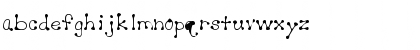 CutiesHand Regular Font