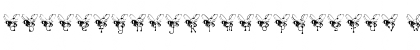 BEARS1_KG Regular Font BEARS1_KG Regular Font