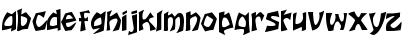 Beautiful 3 Regular Font