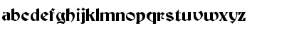 Becker Regular Font Becker Regular Font