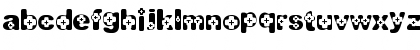 BEER02-A CROSS Regular Font