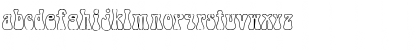 BellBottom Clear Regular Font BellBottom Clear Regular Font