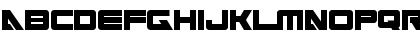 Cyberspace Regular Font Cyberspace Regular Font