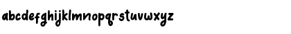 Coquin Regular Font Coquin Regular Font