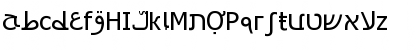 Cyrillatina Regular Font Cyrillatina Regular Font