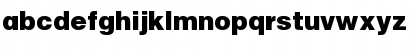 CyrillicHeavy Normal Font