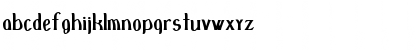 d'SpenserBold Normal Font