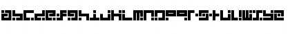 D3 Futurism Regular Font D3 Futurism Regular Font