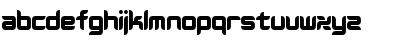 D3 Radicalism Regular Font