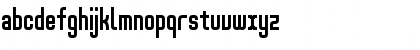 D3 Smartism TypeA Regular Font D3 Smartism TypeA Regular Font