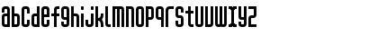 D3 Smartism TypeB Regular Font