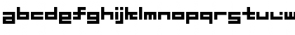 D3 Superstructurism Inline Regular Font
