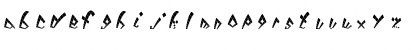 Dack Regular Font Dack Regular Font