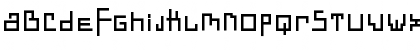 DadasTraces Regular Font DadasTraces Regular Font