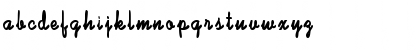 DaDooRonRon Regular Font DaDooRonRon Regular Font