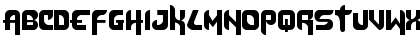 Dafunk2 Regular Font