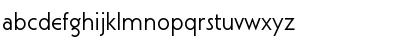 Curwen Sans Regular Font