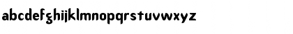 DanceSSK Bold Font DanceSSK Bold Font