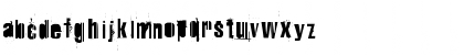 Dang Regular Font Dang Regular Font