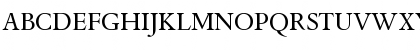 Dante Regular Font Dante Regular Font